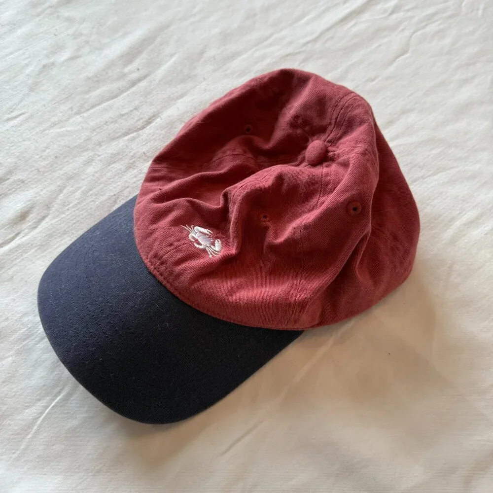 Crab Design Hat - Picture 1 of 4